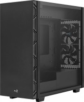 Фото - Корпус Aerocool Flo черный
