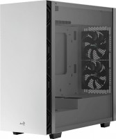 Фото - Корпус Aerocool Flo белый