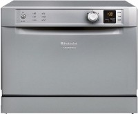 Фото - Посудомоечная машина Hotpoint-Ariston HCD 662 S серебристый
