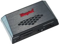 Фото - Картридер / USB-хаб Kingston USB 3.0 Media Reader 