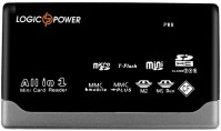 Фото - Картридер / USB-хаб Logicpower LF-CR020