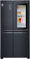 Фото - Холодильник LG GC-Q247CBDC черный