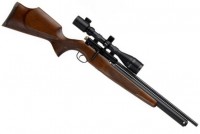Фото - Пневматическая винтовка FX Airguns FX Cyclone Beech W&S
