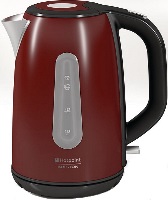 Фото - Электрочайник Hotpoint-Ariston WK 22M DR1 2200 Вт 1.7 л  красный