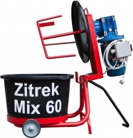 Фото - Миксер строительный Zitrek Mix 60