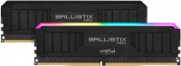 Фото - Оперативная память Crucial Ballistix MAX RGB 2x8Gb BLM2K8G44C19U4BL