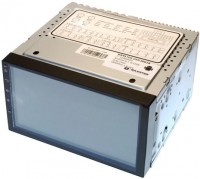 Фото - Автомагнитола Baxster 30817DSP