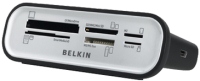 Фото - Картридер / USB-хаб Belkin Universal Media Reader 