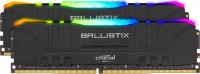 Фото - Оперативная память Crucial Ballistix RGB DDR4 2x8Gb BL2K8G32C16U4BL