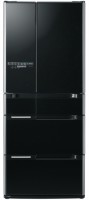 Фото - Холодильник Hitachi R-A6200AMU XK черный
