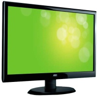 Фото - Монитор AOC E2350sh 23 "  черный