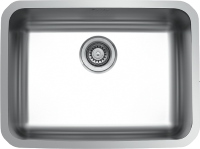 Фото - Кухонная мойка Ukinox D 556 610x457