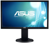 Фото - Монитор Asus VW228TR 22 "  черный