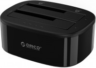 Фото - Карман для накопителя Orico 6228US3-C-BK 