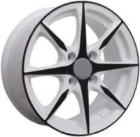 Фото - Диск SPORTMAX RACING 3210 (6,5x15/4x100 ET38 DIA67,1)