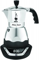 Фото - Кофеварка Bialetti Moka Timer 6 серебристый