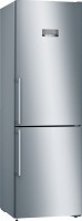 Фото - Холодильник Bosch KGN36MLES серебристый