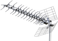 Фото - ТВ-антенна LOCUS Meridian 60AF Turbo