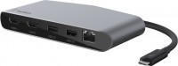 Фото - Картридер / USB-хаб Belkin Thunderbolt 3 Dock Mini HD 