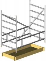 Фото - Лестница Svelt JOLLY - Module D