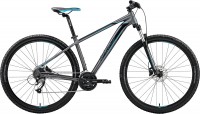 Фото - Велосипед Merida Big Nine 40-D 2020 frame XL 