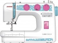 Фото - Швейная машина / оверлок Janome Excellent Stitch 23 