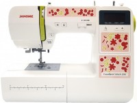 Фото - Швейная машина / оверлок Janome Excellent Stitch 200 