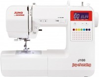 Фото - Швейная машина / оверлок Janome Juno J100 