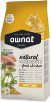 Фото - Корм для кошек Ownat Classic Daily Care  15 kg