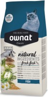 Фото - Корм для кошек Ownat Classic Fish  1.5 kg