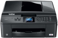 Фото - МФУ Brother MFC-J430W 