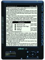 Фото - Электронная книга Ectaco jetBook Lite 