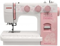 Швейная машина / оверлок Janome Smart 2119 