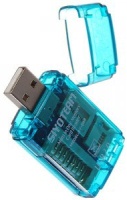 Фото - Картридер / USB-хаб SIYOTEAM SY-568