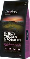 Фото - Корм для собак Profine Adult Energy Chicken & Potatoes 