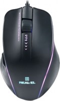 Фото - Мышка REAL-EL RM-747
