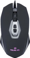 Фото - Мышка REAL-EL RM-525