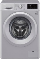 Фото - Стиральная машина LG F2J5NN4L серебристый
