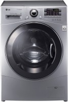 Фото - Стиральная машина LG F14A8TDS5 серебристый