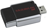 Фото - Картридер / USB-хаб Kingston MobileLite G2 Reader 