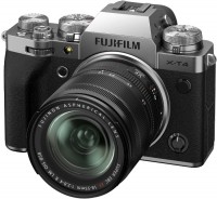Фото - Фотоаппарат Fujifilm X-T4  kit 18-55