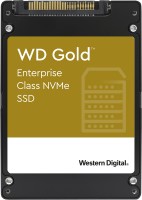 Фото - SSD WD Gold NVMe SSD WDS384T1D0D 3.84 ТБ