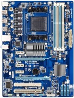 Фото - Материнская плата Gigabyte GA-970A-DS3