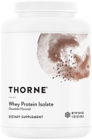 Фото - Протеин Thorne Whey Protein Isolate 0.8 кг