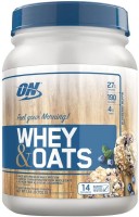 Фото - Протеин Optimum Nutrition Whey and Oats 0.7 кг