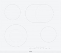 Фото - Варочная поверхность Gorenje ECS 643 WCSC белый