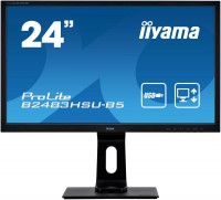 Фото - Монитор Iiyama ProLite B2483HSU-B5 24 "