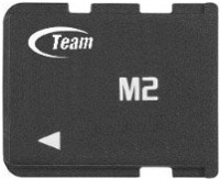 Фото - Карта памяти Team Group Memory Stick Micro M2 4 ГБ