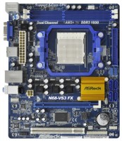 Фото - Материнская плата ASRock N68-VS3 FX