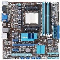 Фото - Материнская плата Asus M4A88TD-M